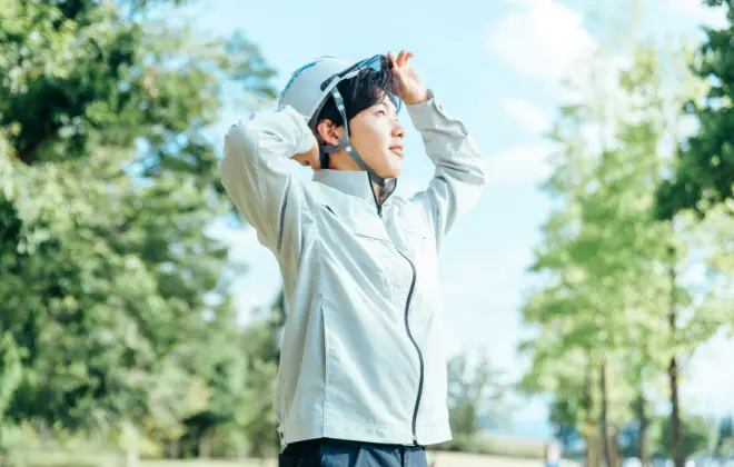 この仕事が、森の未来をつくる